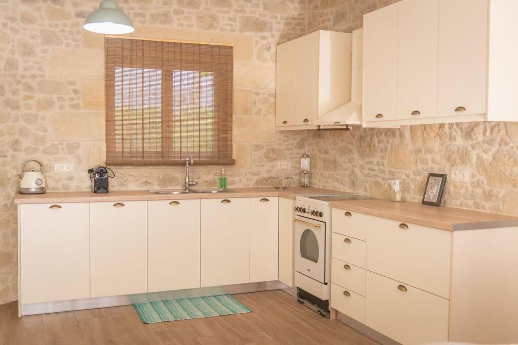 Fanouria'S Home Kallergiana 외부 사진